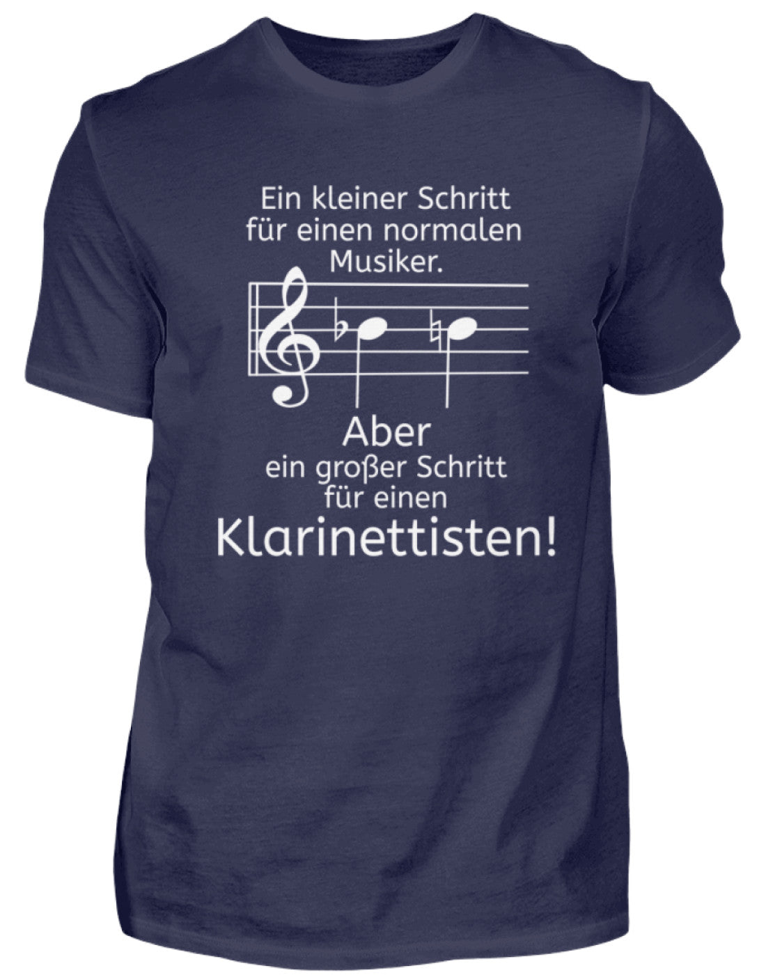 T-Shirt Klarinette