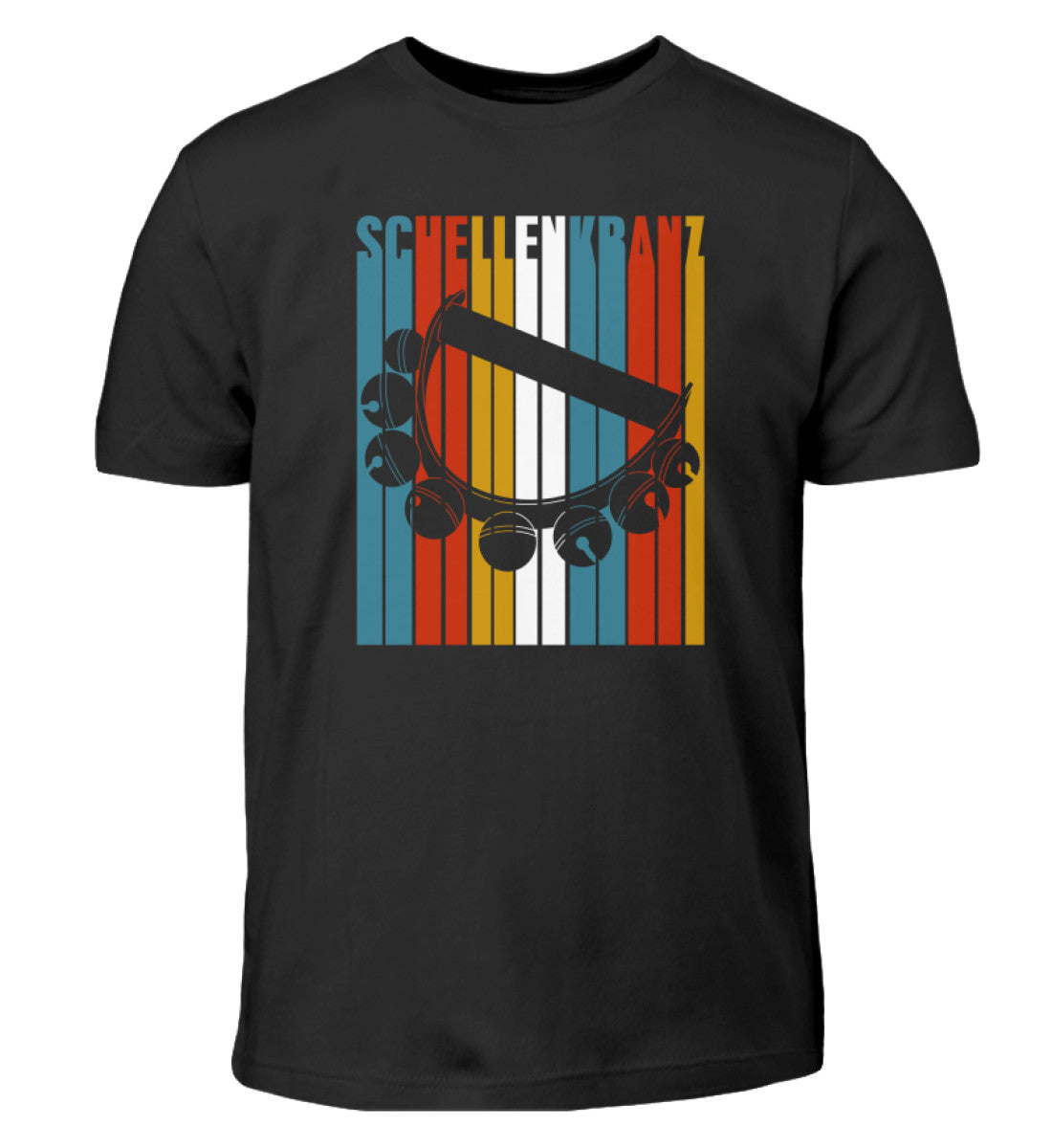 Schellenkranz Kinder T-Shirt