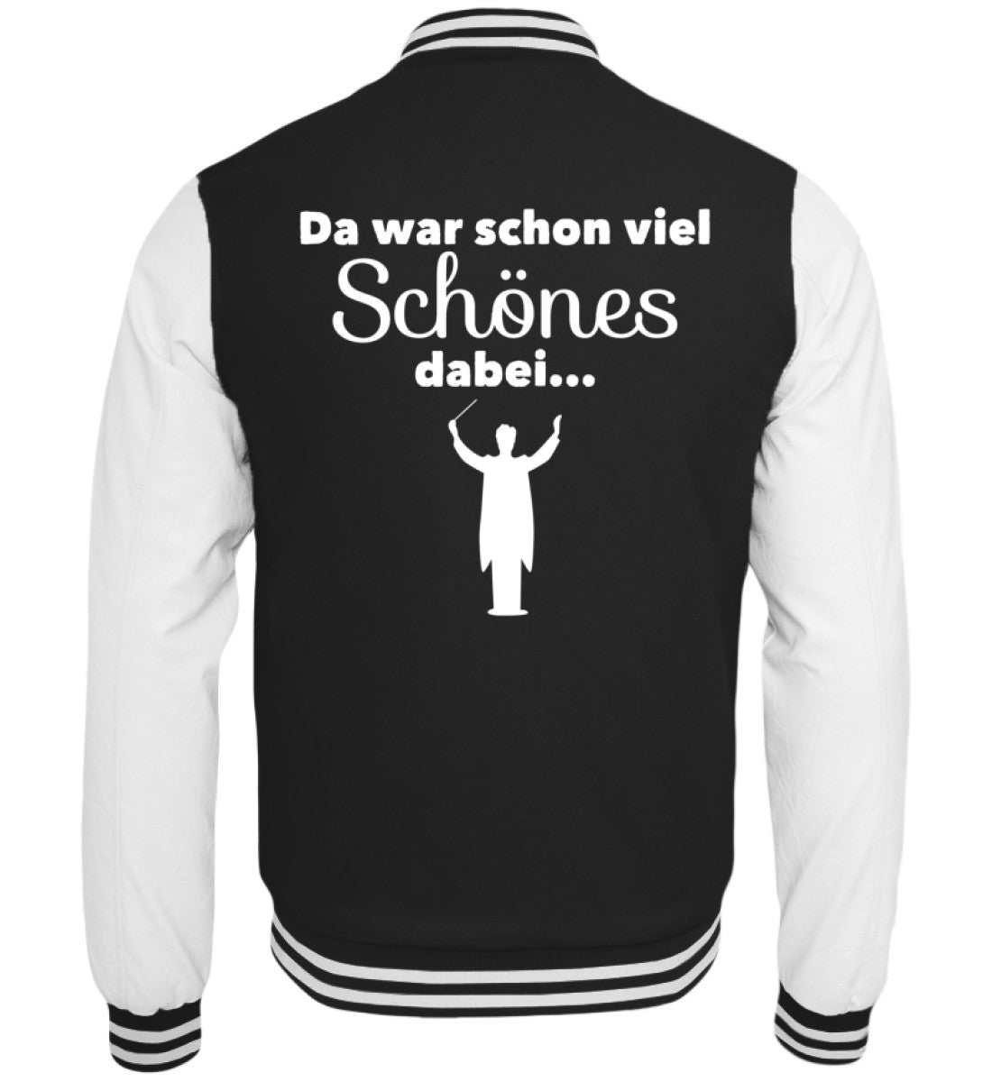 Dirigent College-Jacke