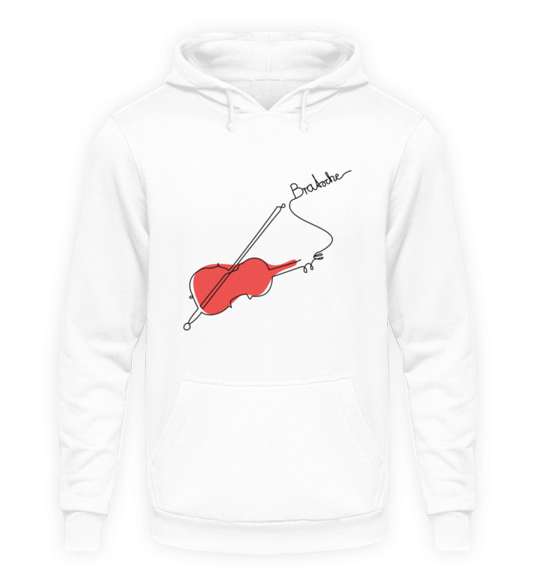 Bratsche Hoodie