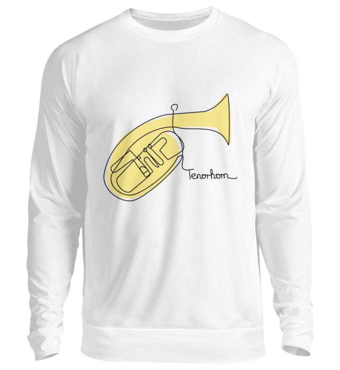 Tenorhorn Pullover