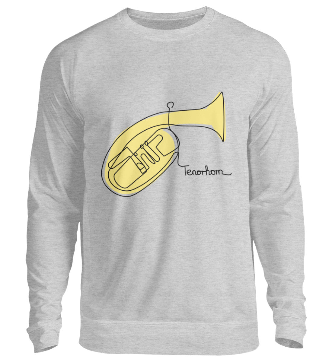 Tenorhornist Pullover