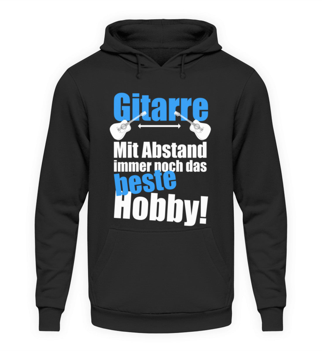Gitarren Hoodie