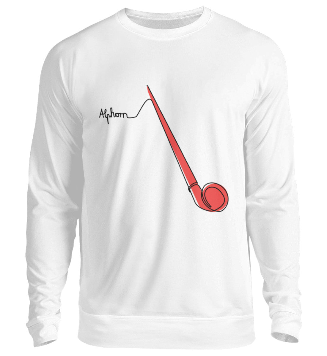 Alphorn Pullover