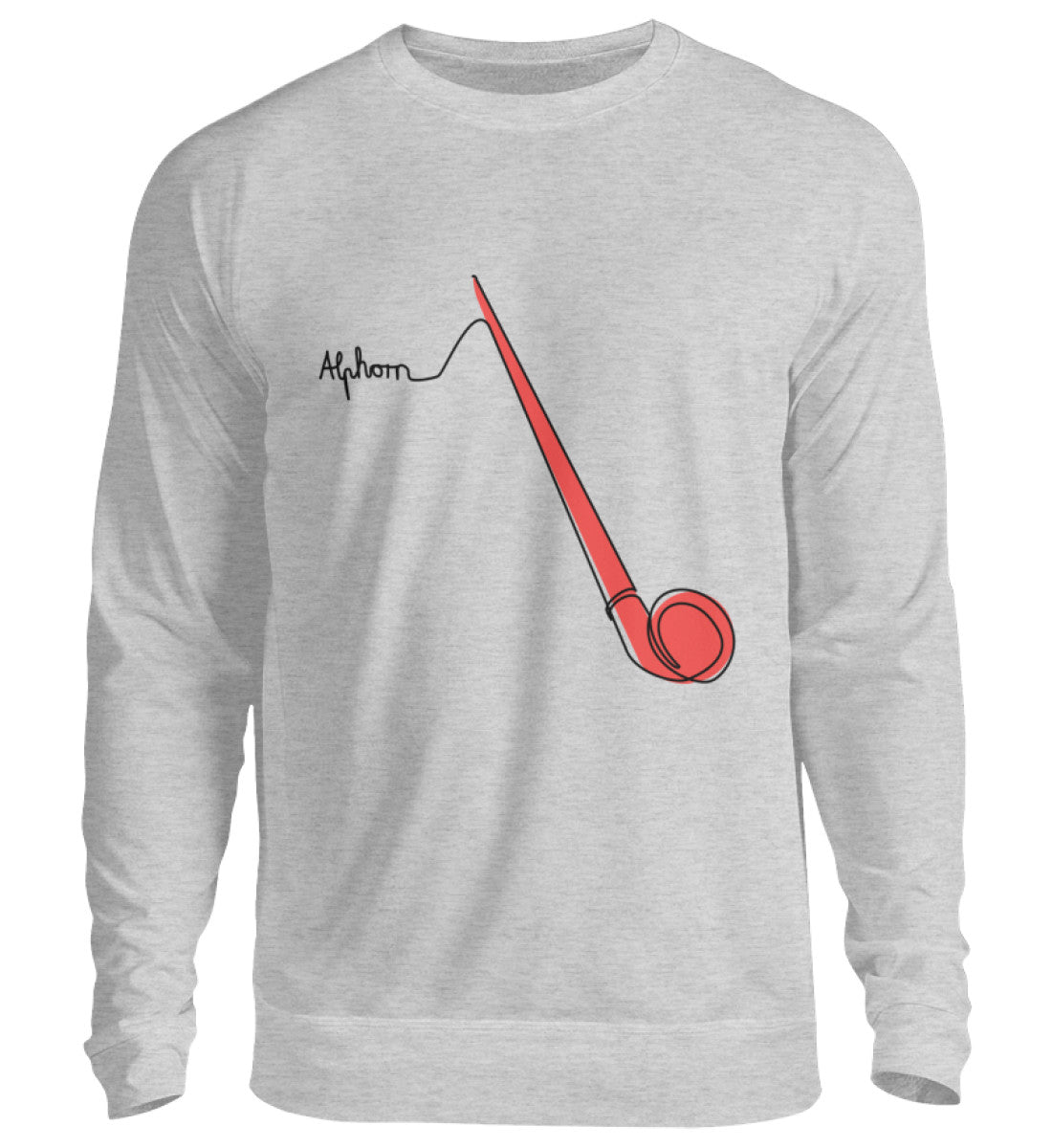 Pullover Alphorn