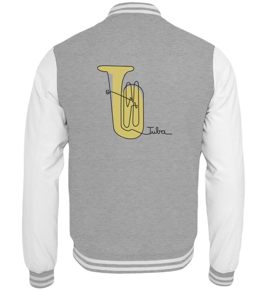 Tuba College-Jacke