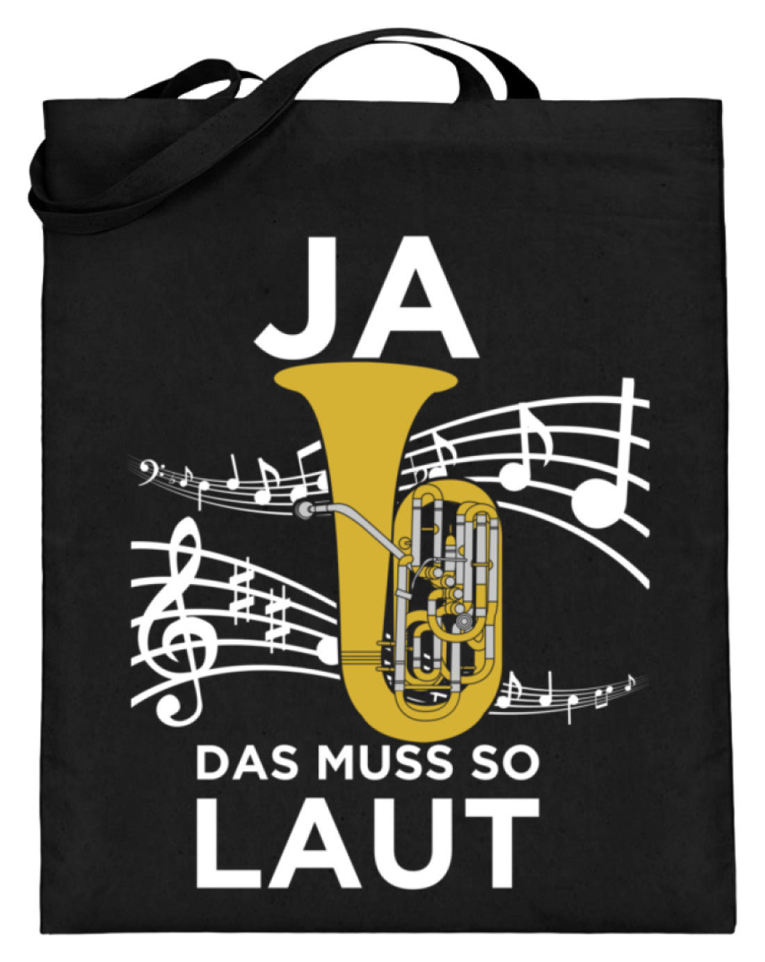 Notentasche Tuba