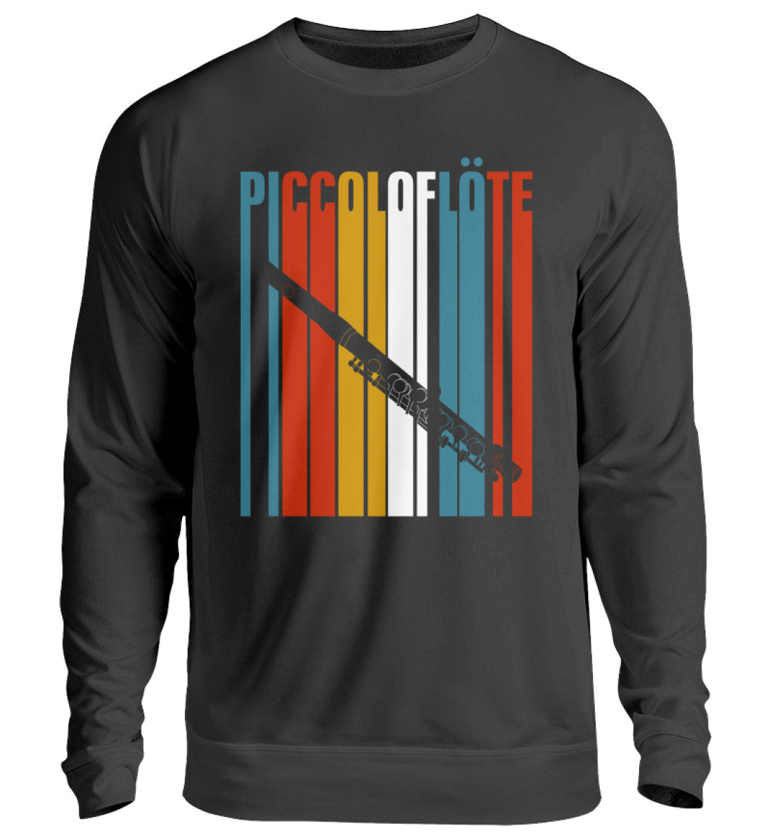 Piccoloflöte Pullover