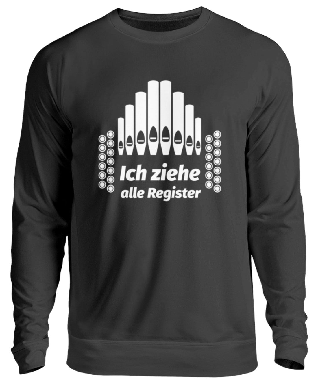 Pullover Orgel