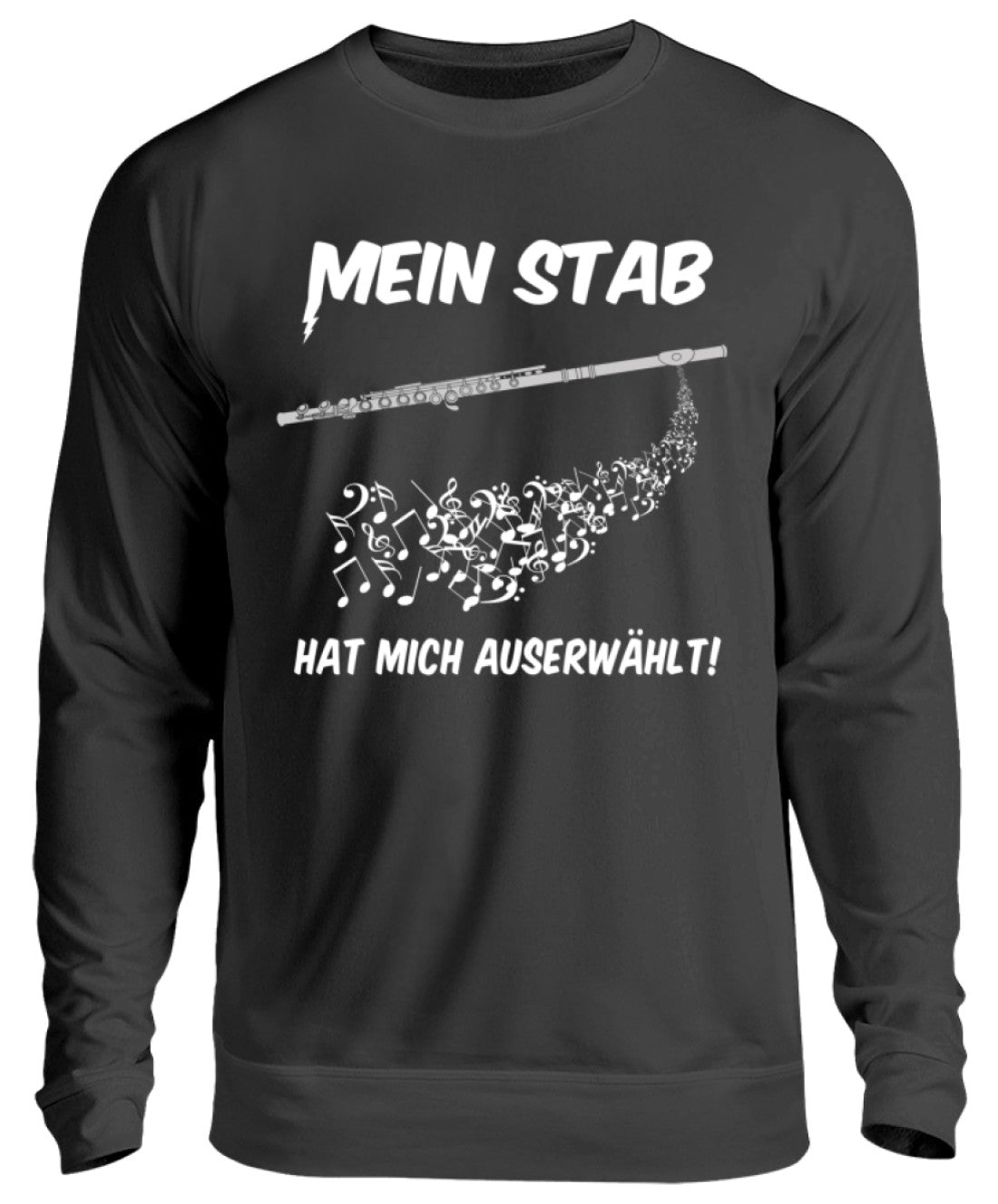 Pullover  Querflöte