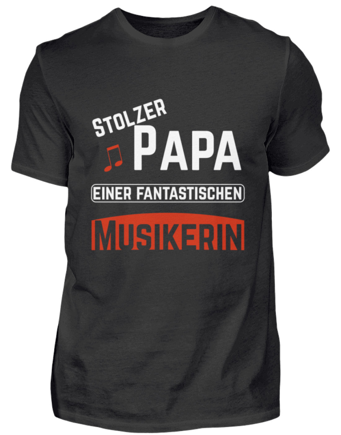 T-Shirt  Musiker  Vater Vatertag