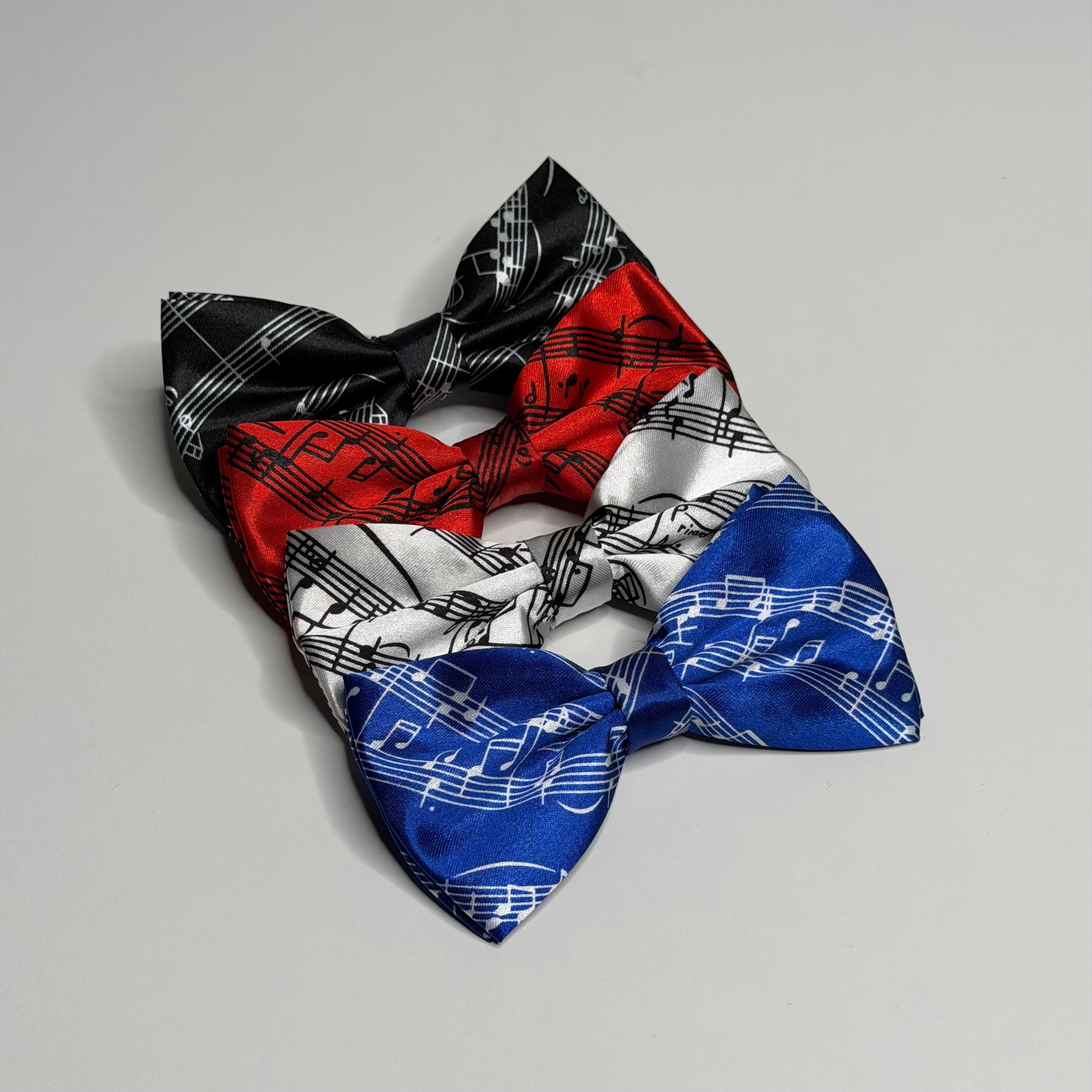 Stilvolle Musiker-Fliegen