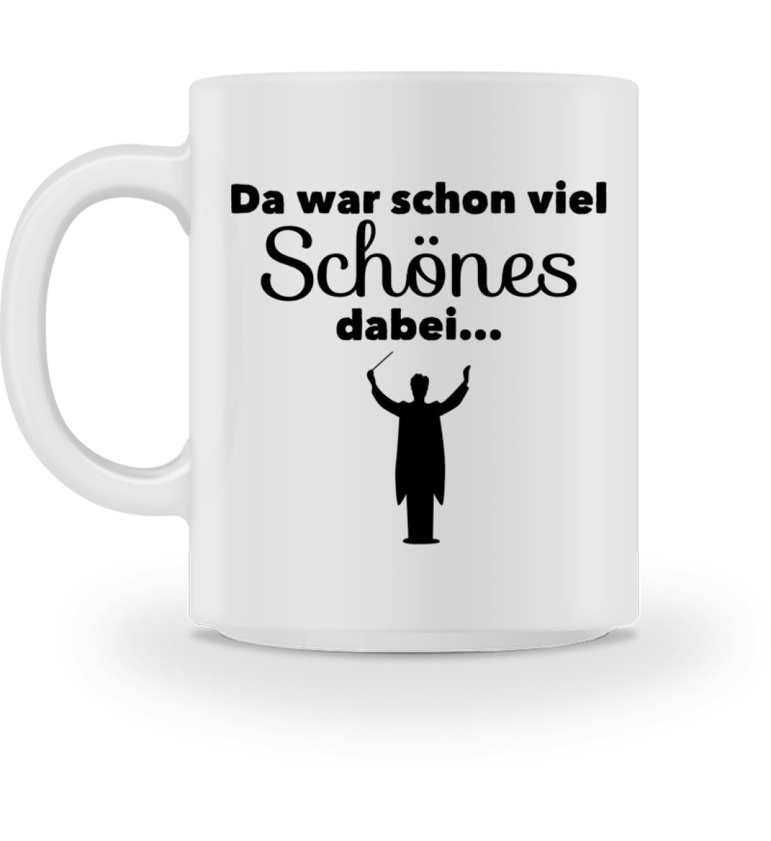 Dirigenten Tasse