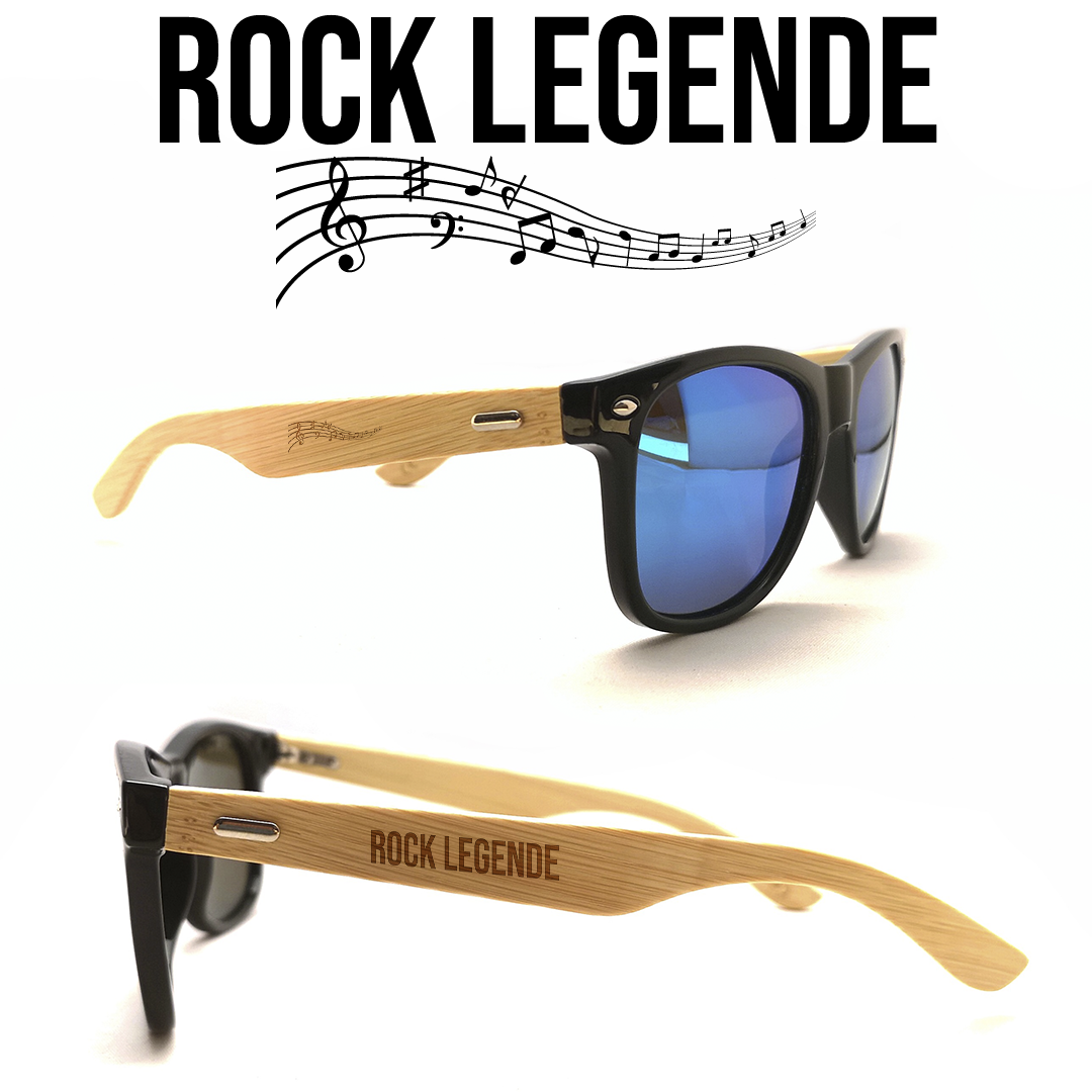 Rock Legende Sonnenbrille