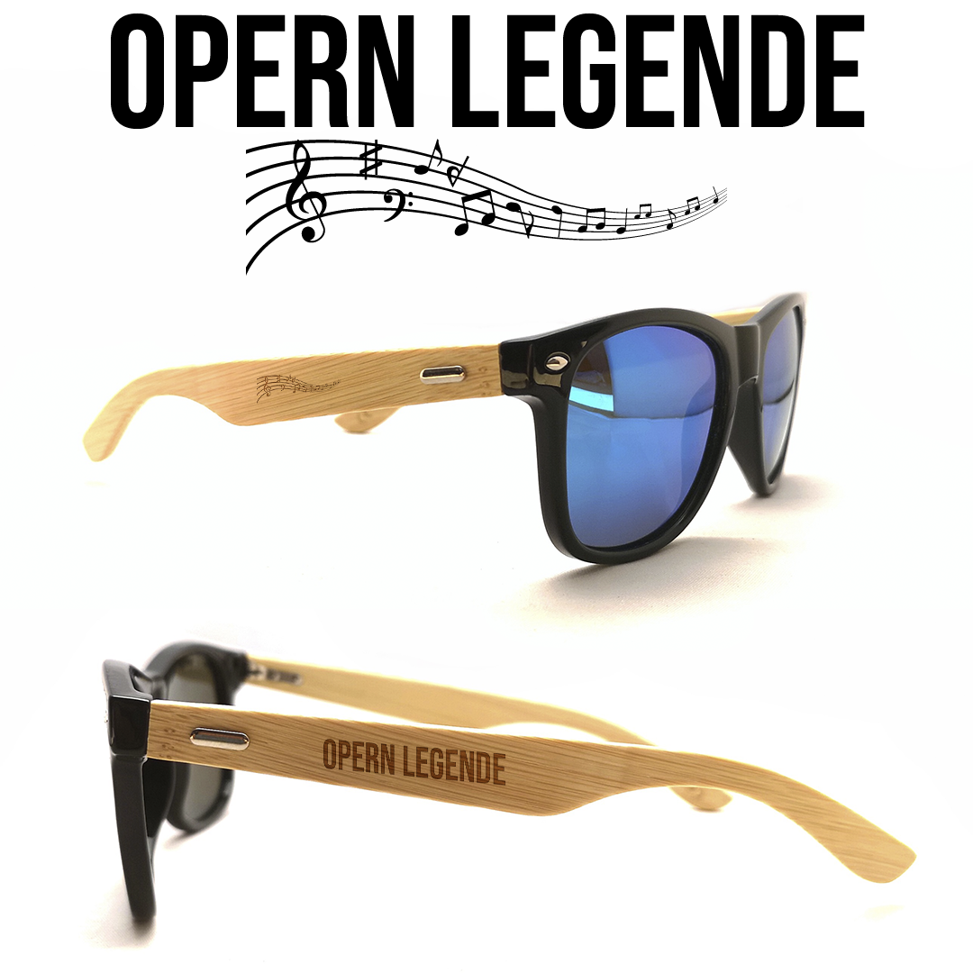 Opern Legende Sonnenbrille