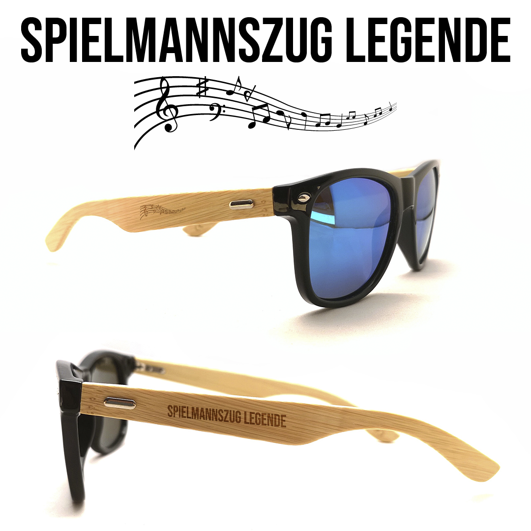 Spielmannszug Legende Sonnenbrille