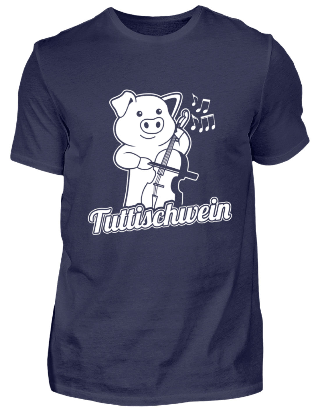 Musiker T-Shirt Cello