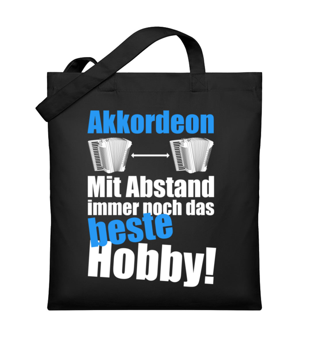 Akkordeon Notentasche