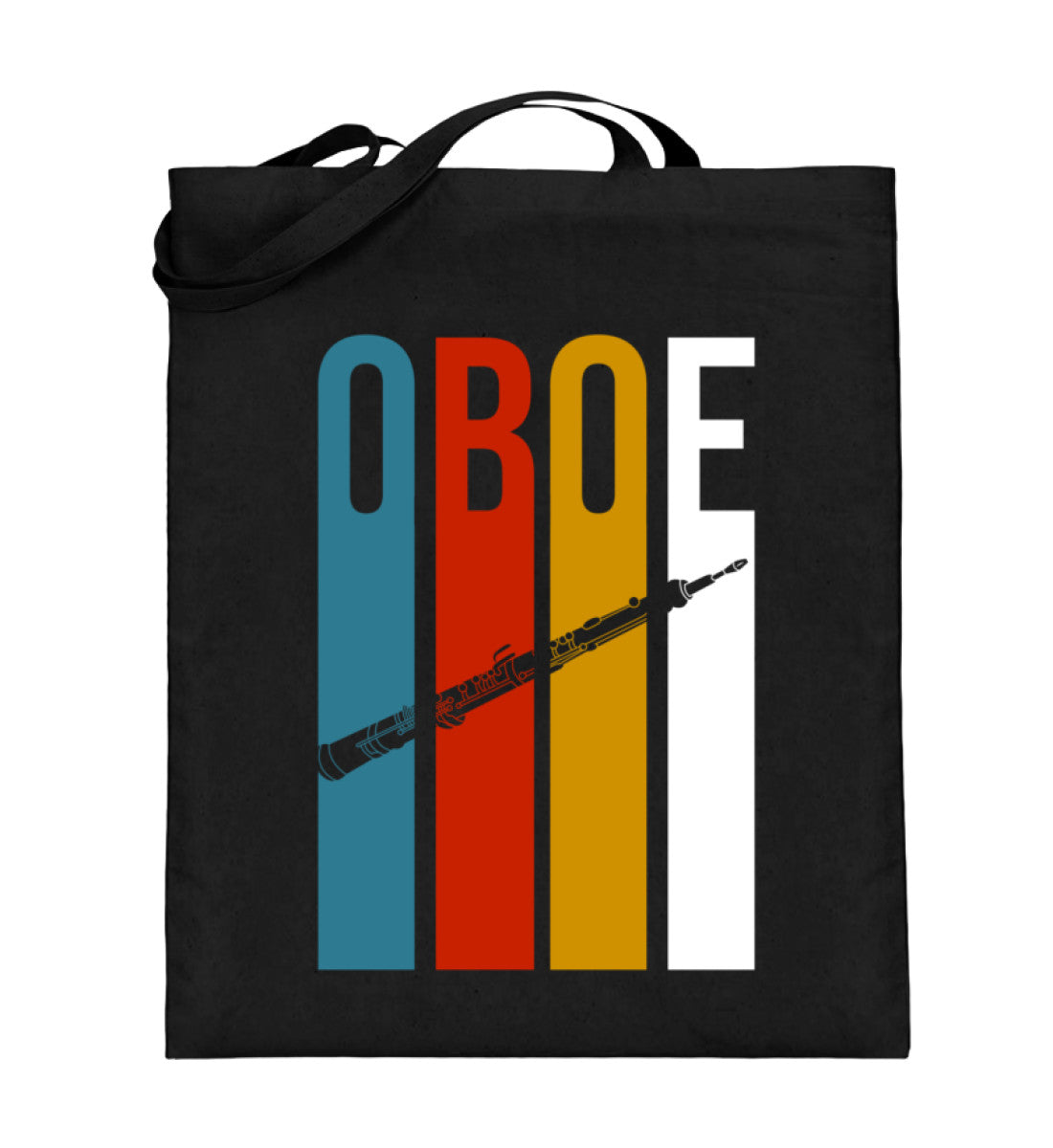 Oboe Notentasche