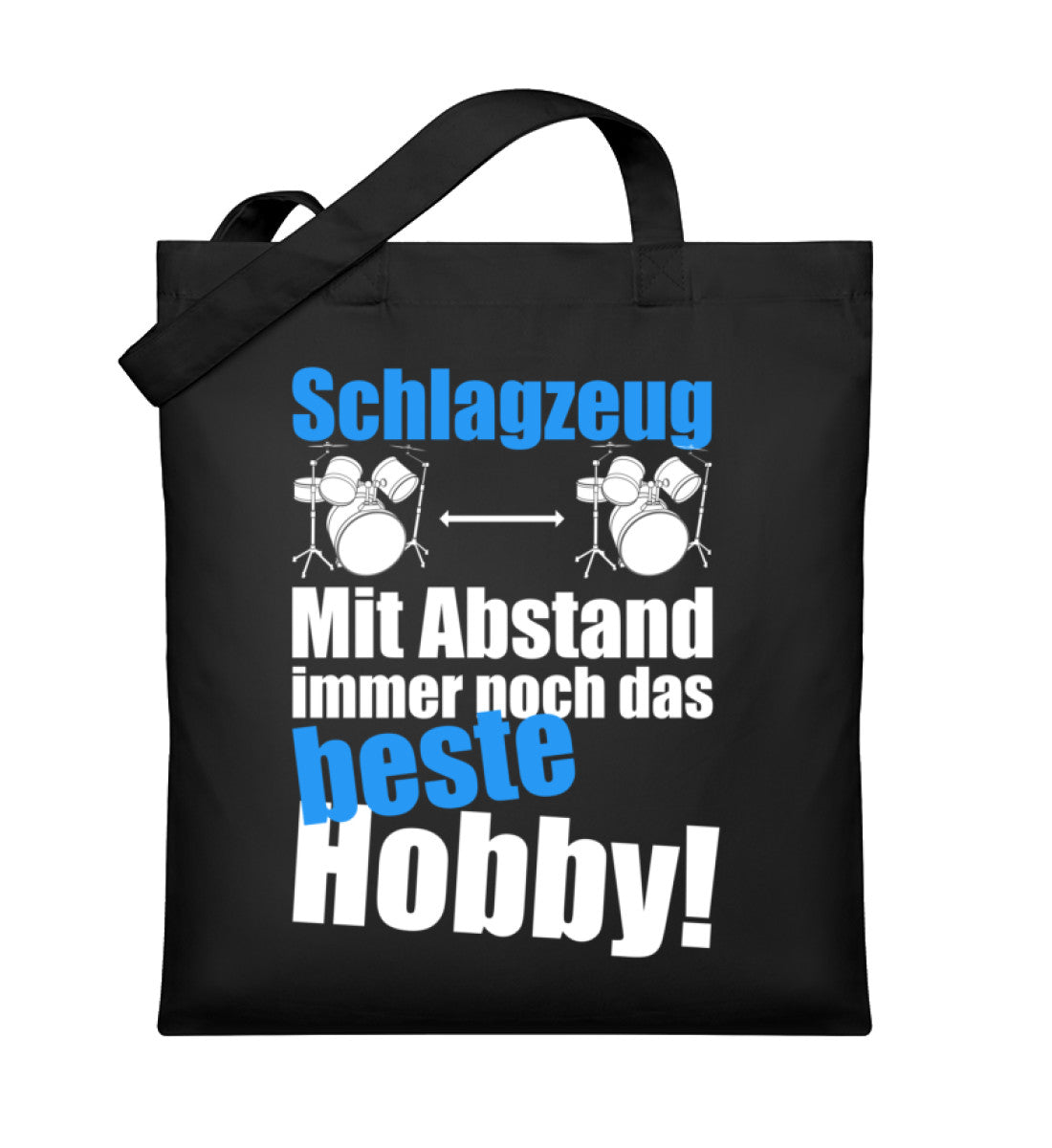 Schlagzeug Notentasche