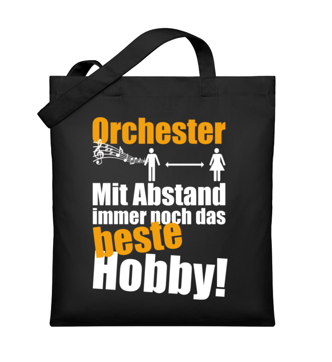 Orchester Notentasche