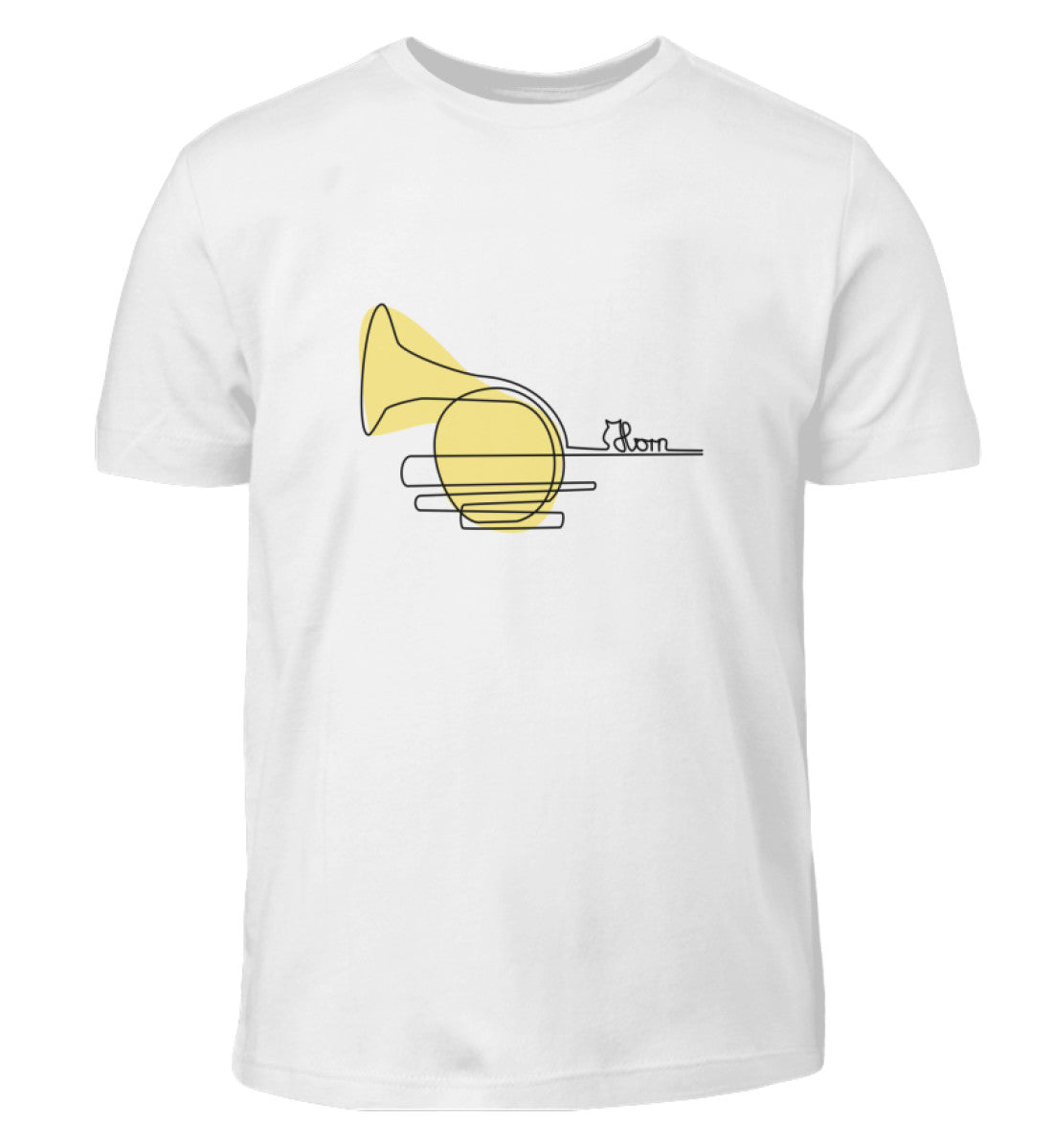 Horn Kinder T-Shirt