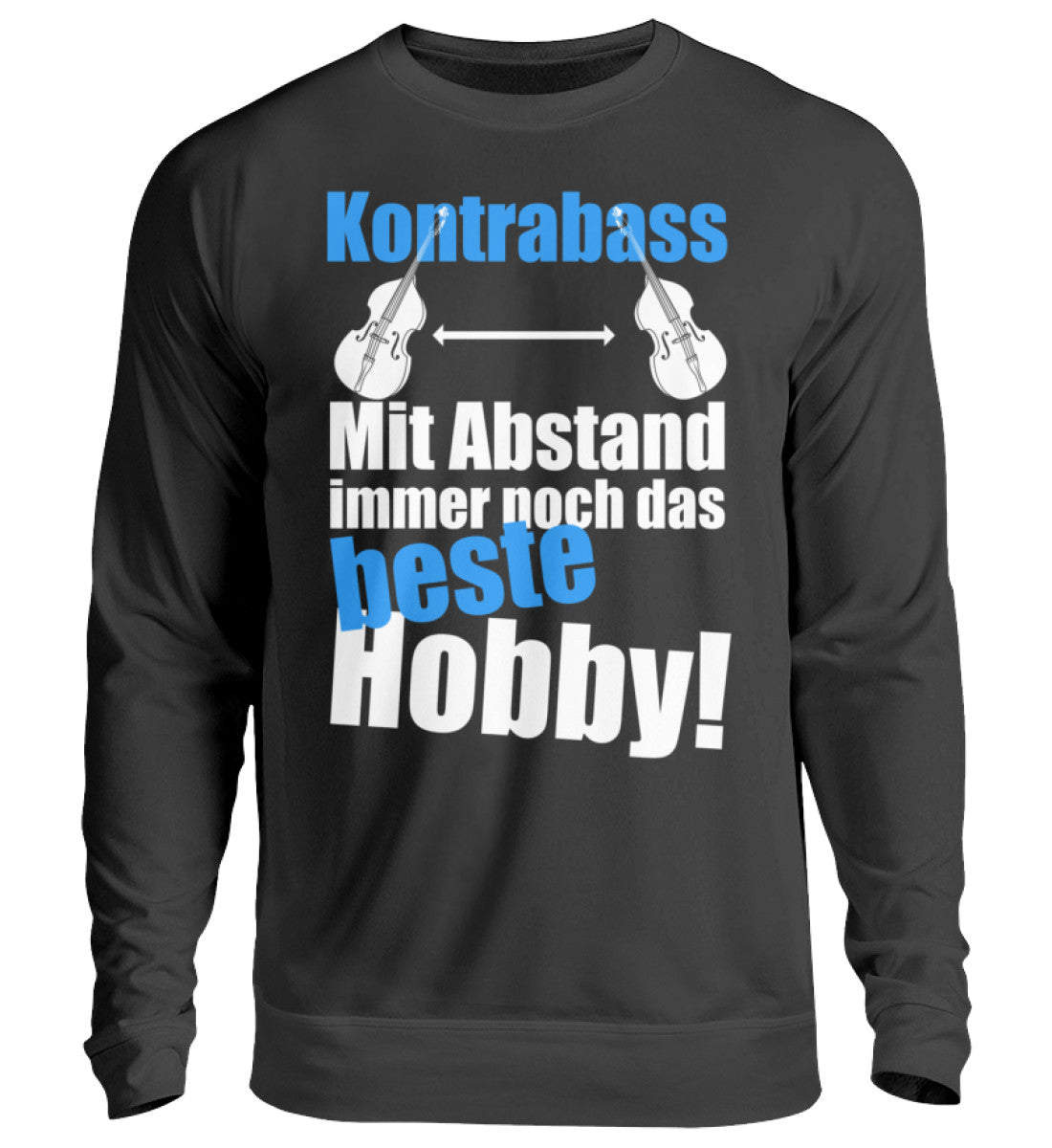 Kontrabass Pullover