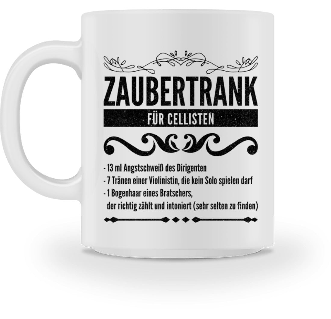 Cello Tasse