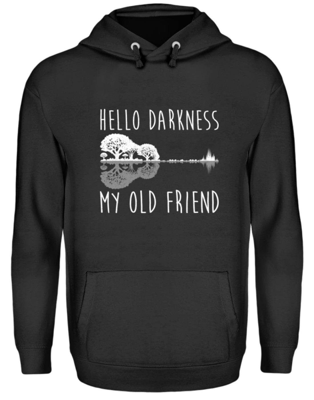 Gitarren Hoodie
