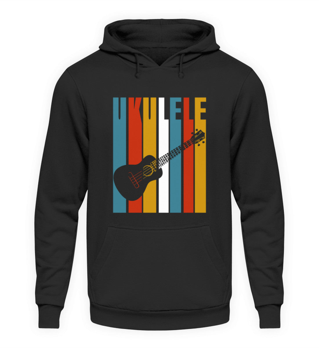 Ukulele Hoodie