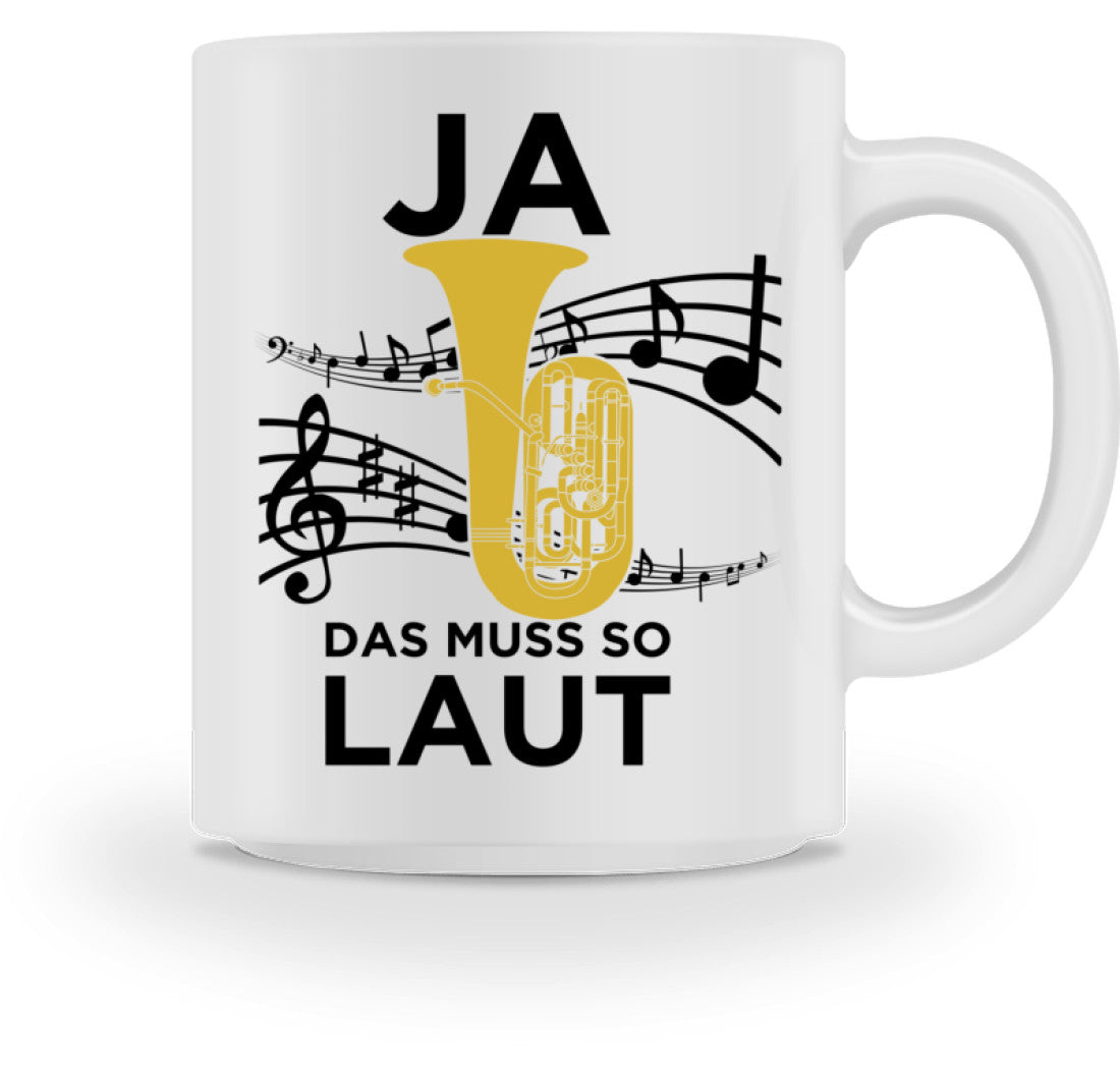 Tuba Kaffeetasse