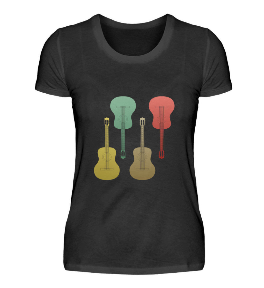 Gitarre T-Shirt