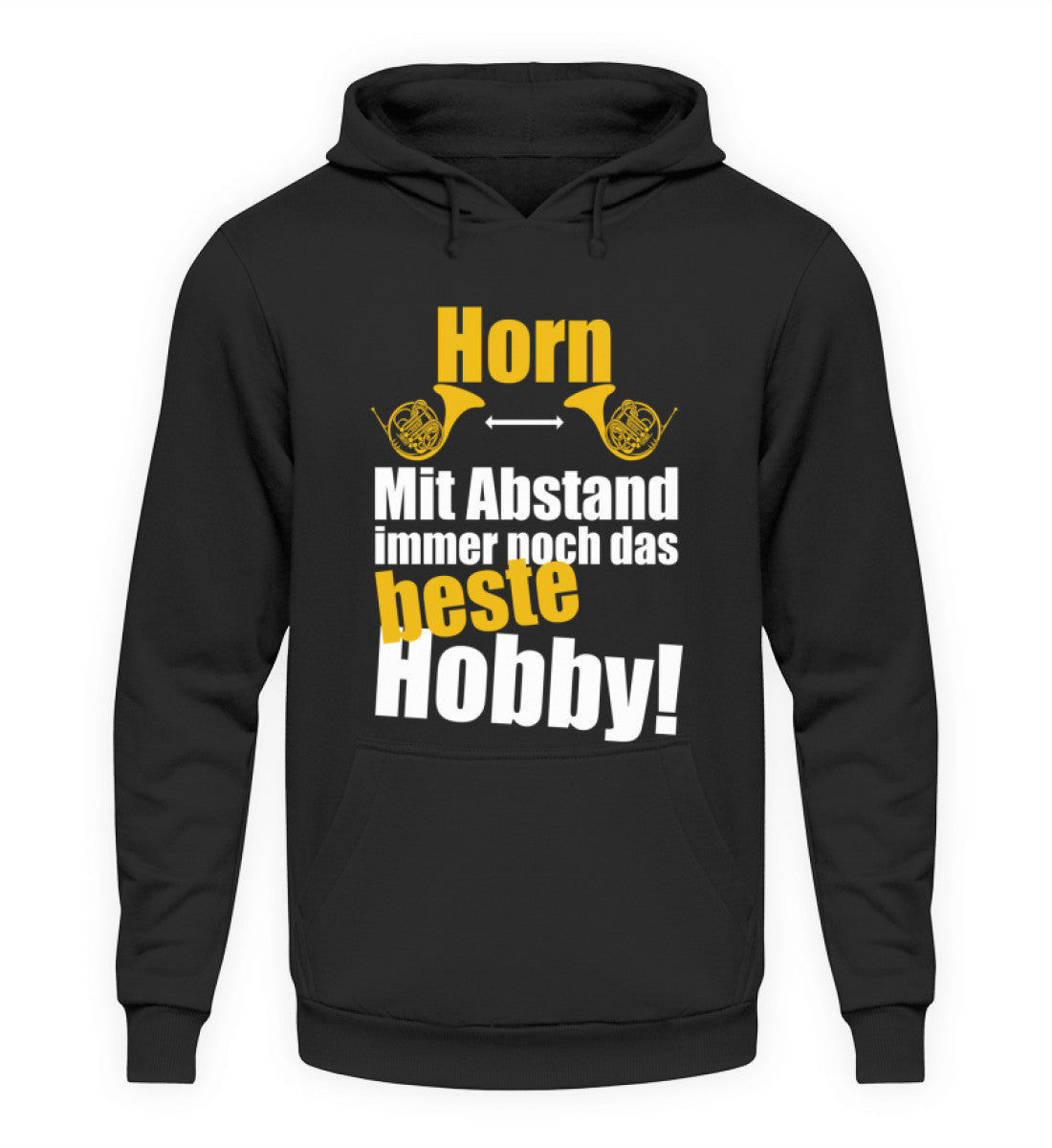 Horn Hoodie
