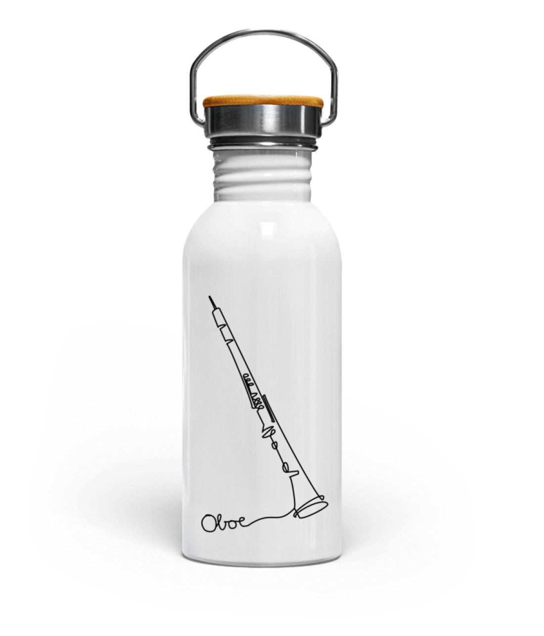 Oboe  Flasche