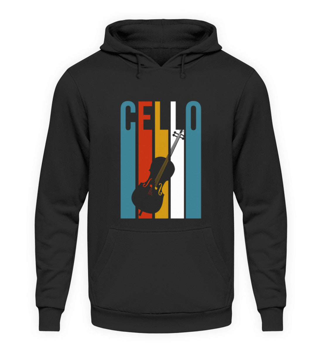 Cello Hoodie