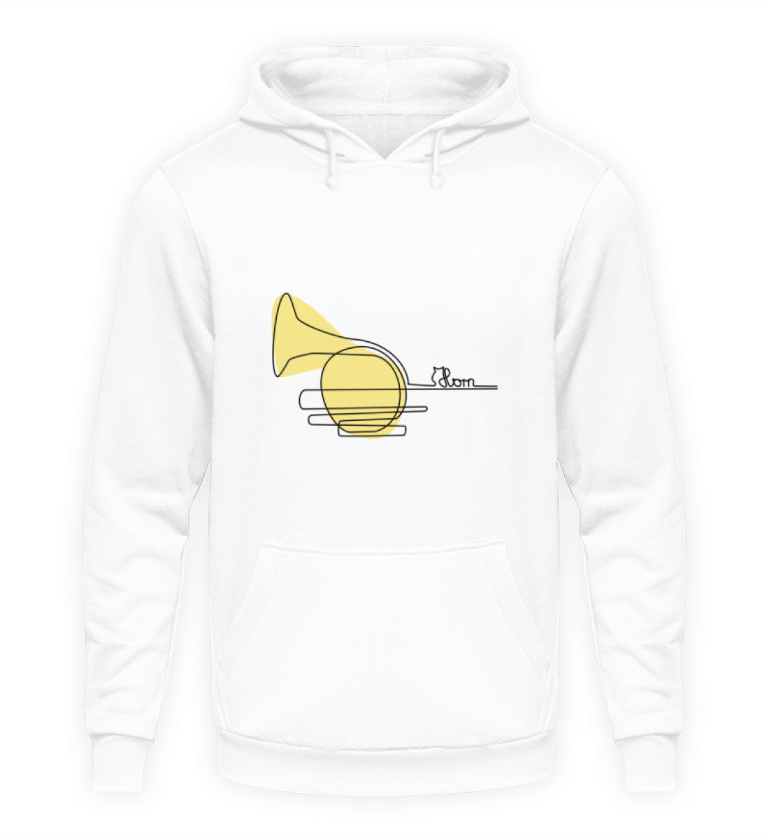 Horn Hoodie