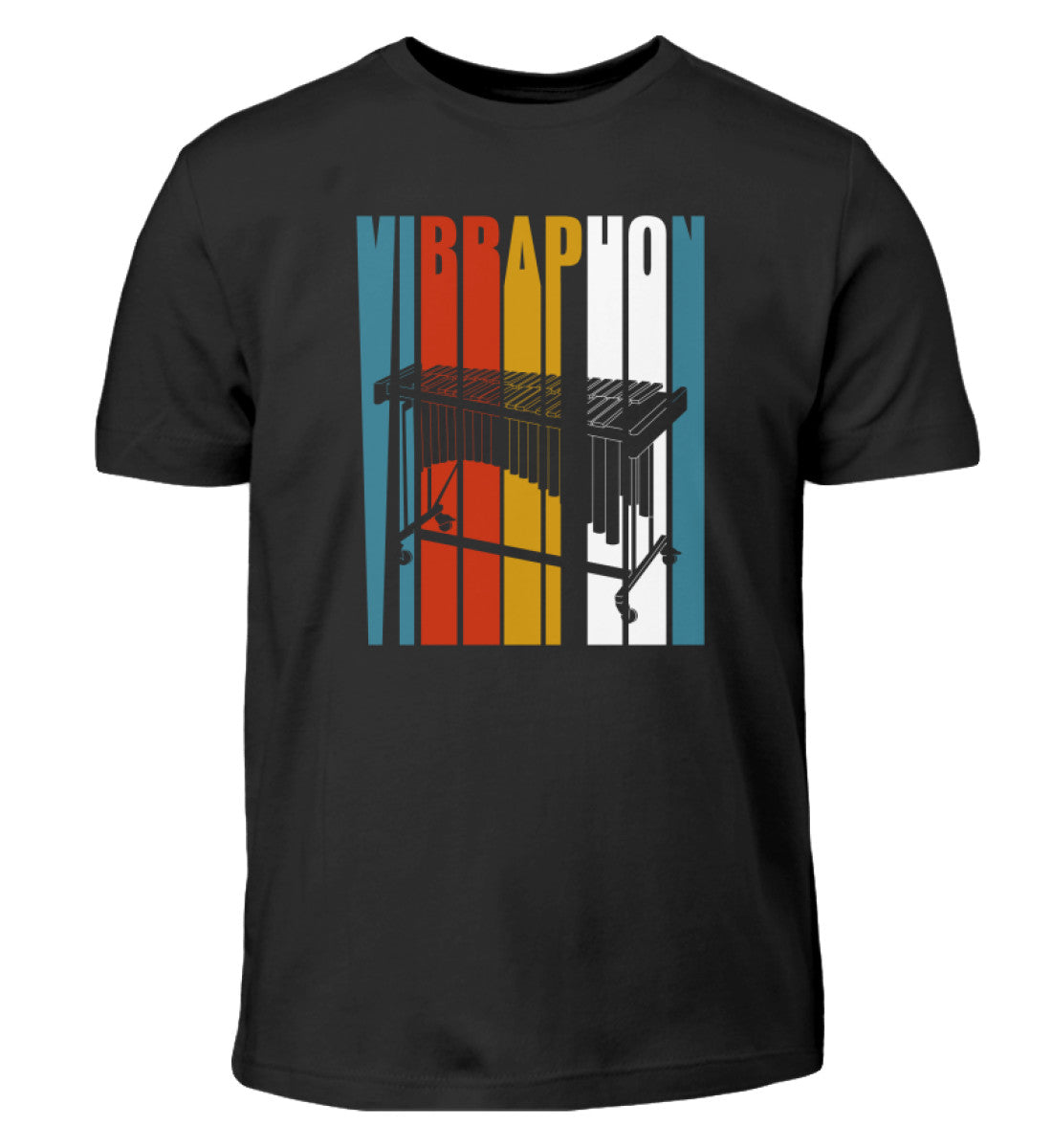 Vibraphon Kinder T-Shirt