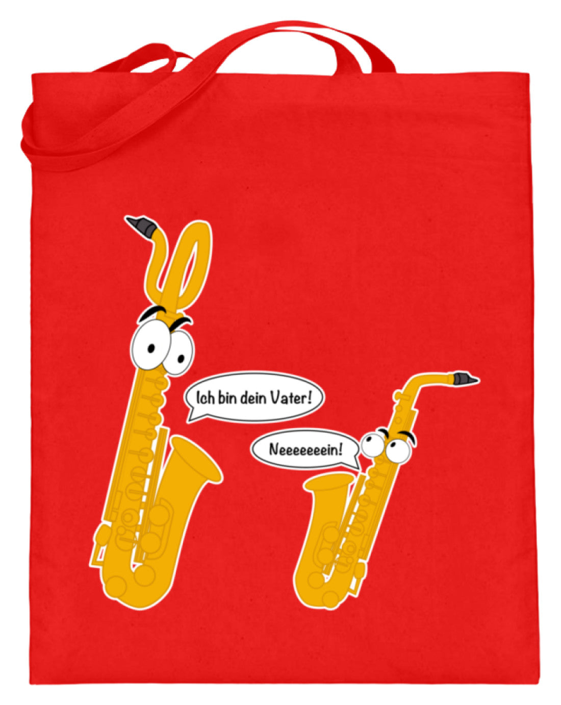Musiker Notentasche Saxophon