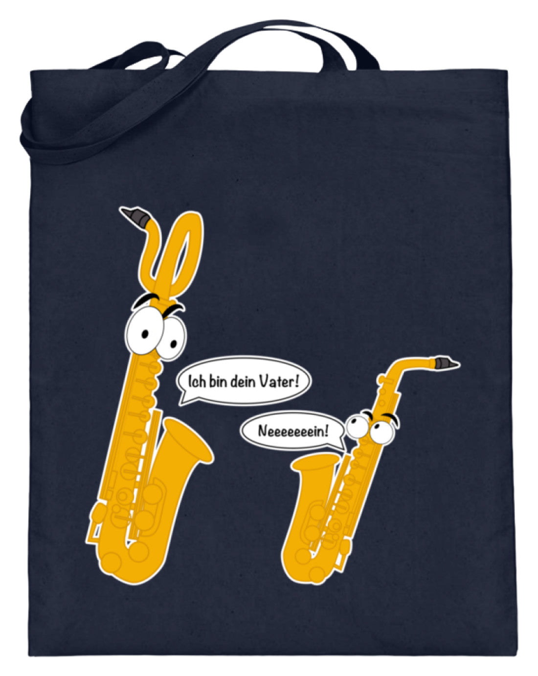Notentasche Saxophon