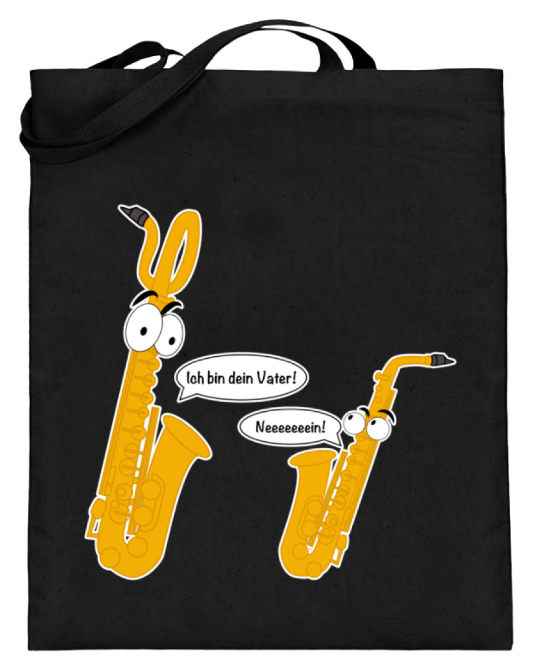 Saxophon Notentasche