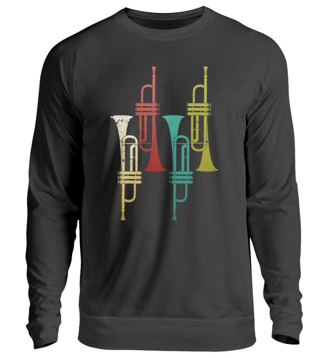Trompete Pullover