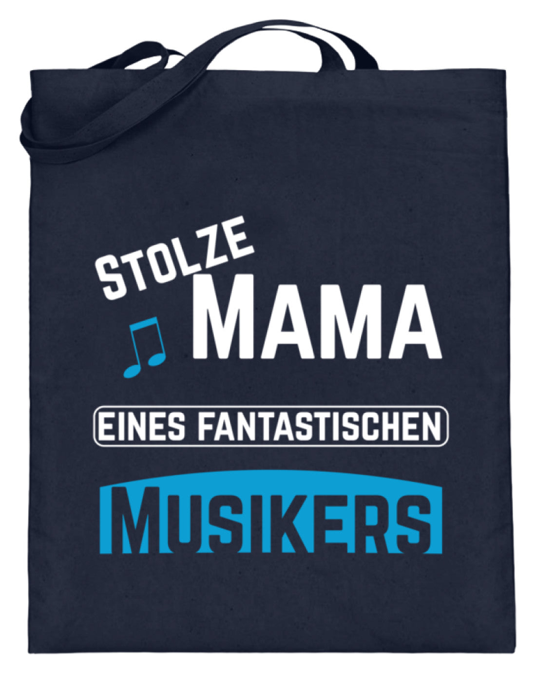 Notentasche Muttertag Musikerin