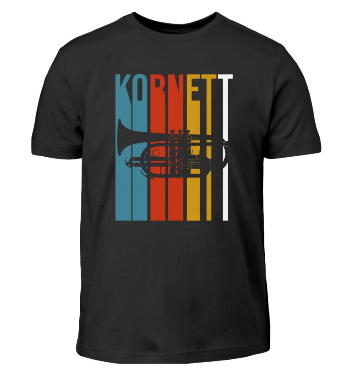 Kornett  Kinder T-Shirt