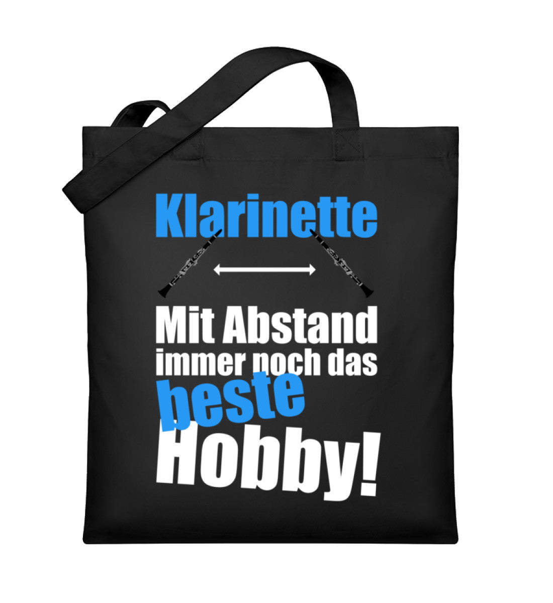 Klarinette Notentasche