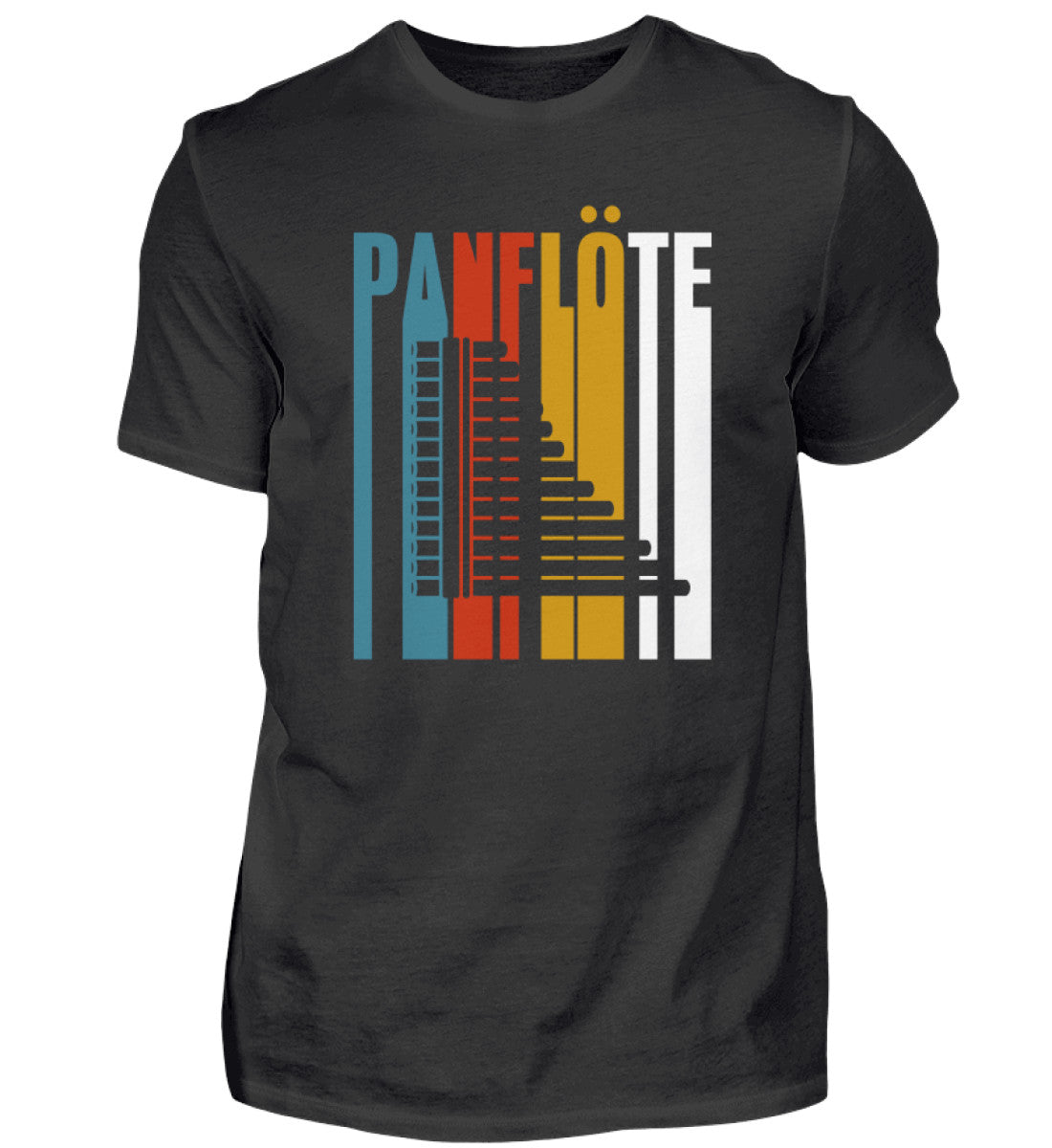 Panflöte T-Shirt