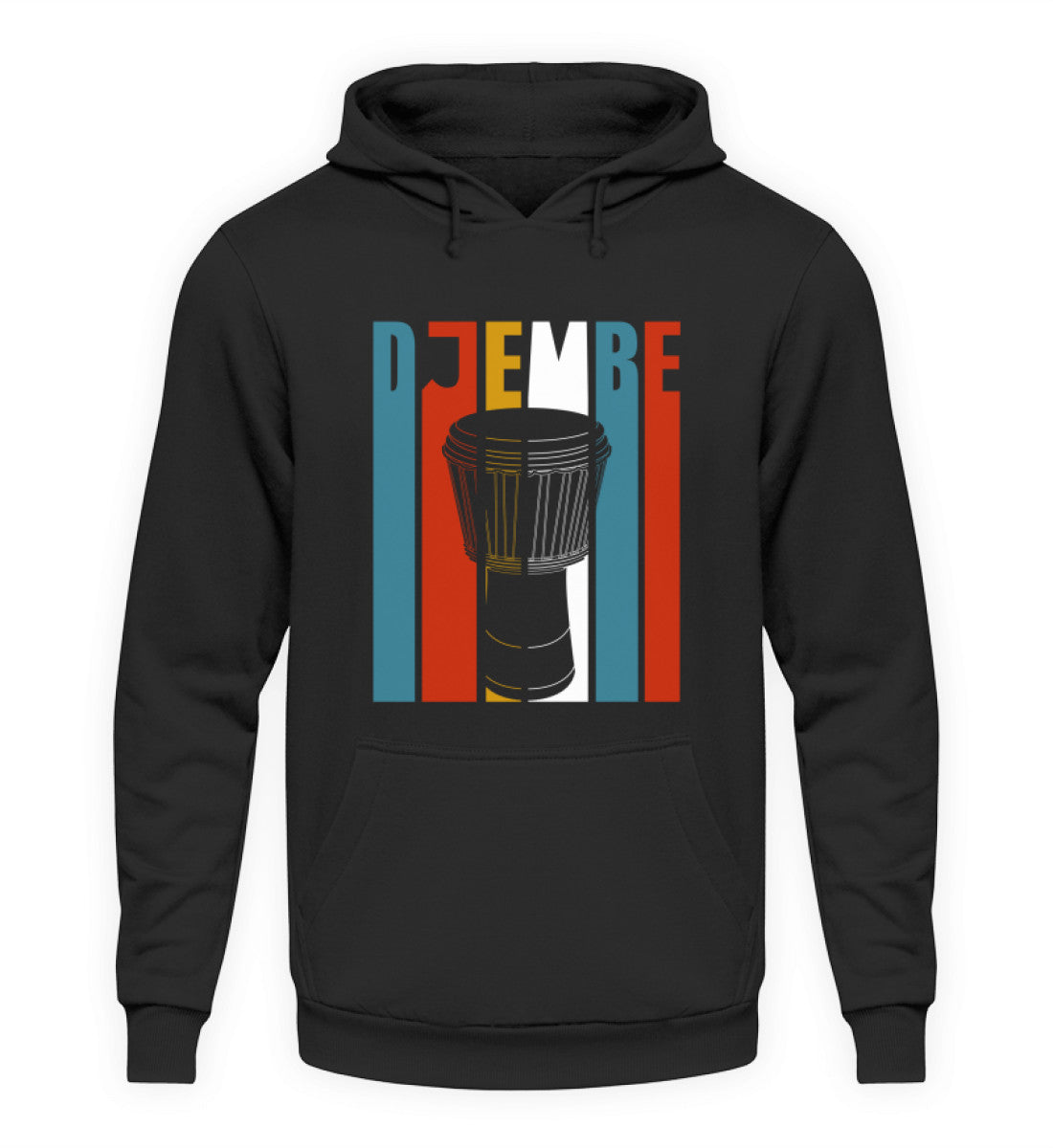Djembe Hoodie