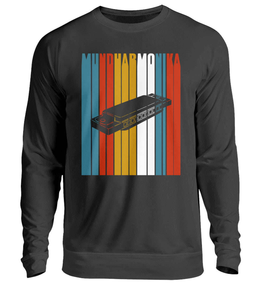 Mundharmonika Pullover