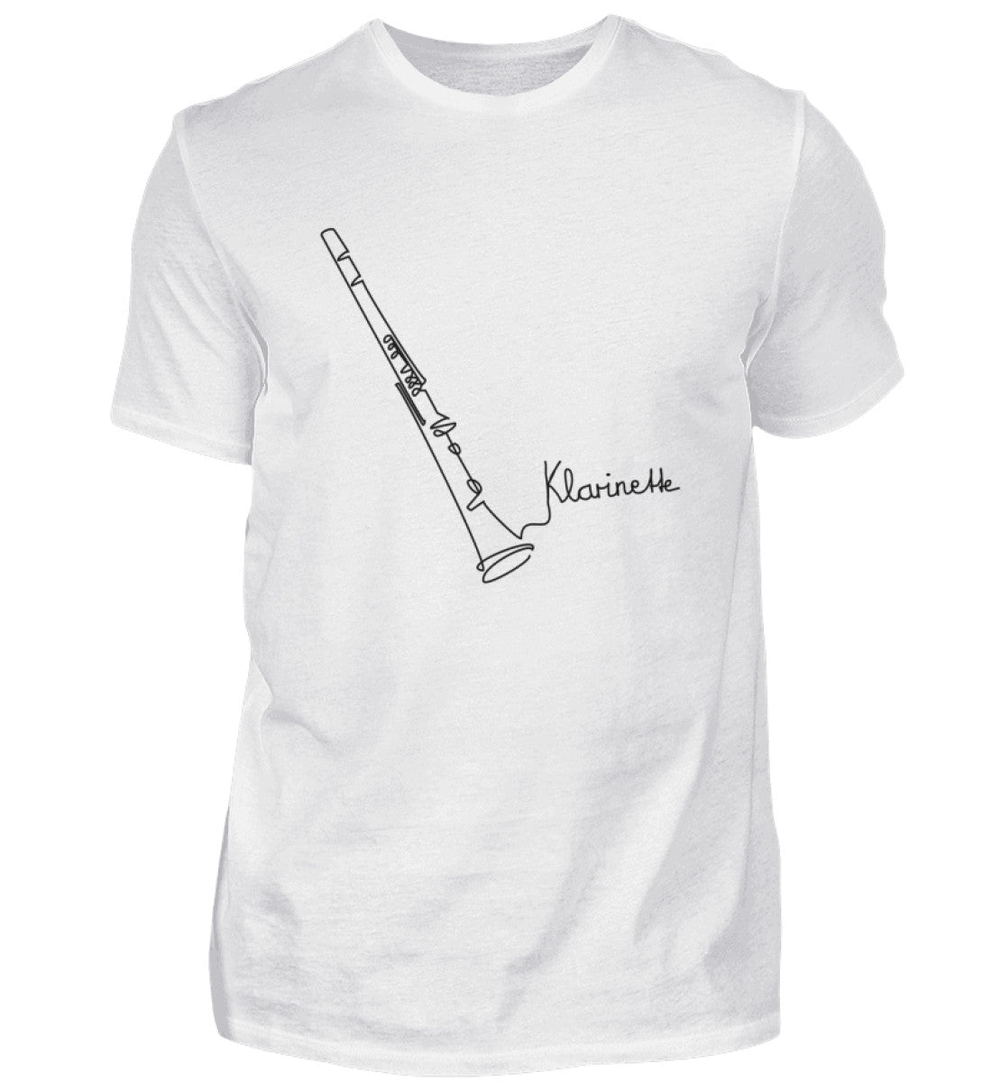 Klarinette T-Shirt