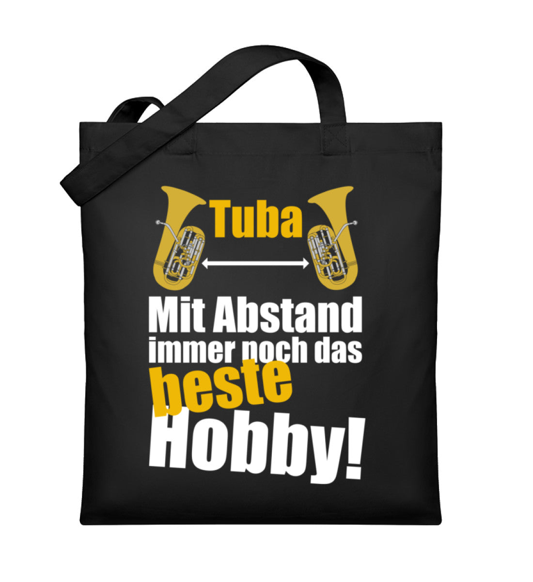 Tuba Notentasche