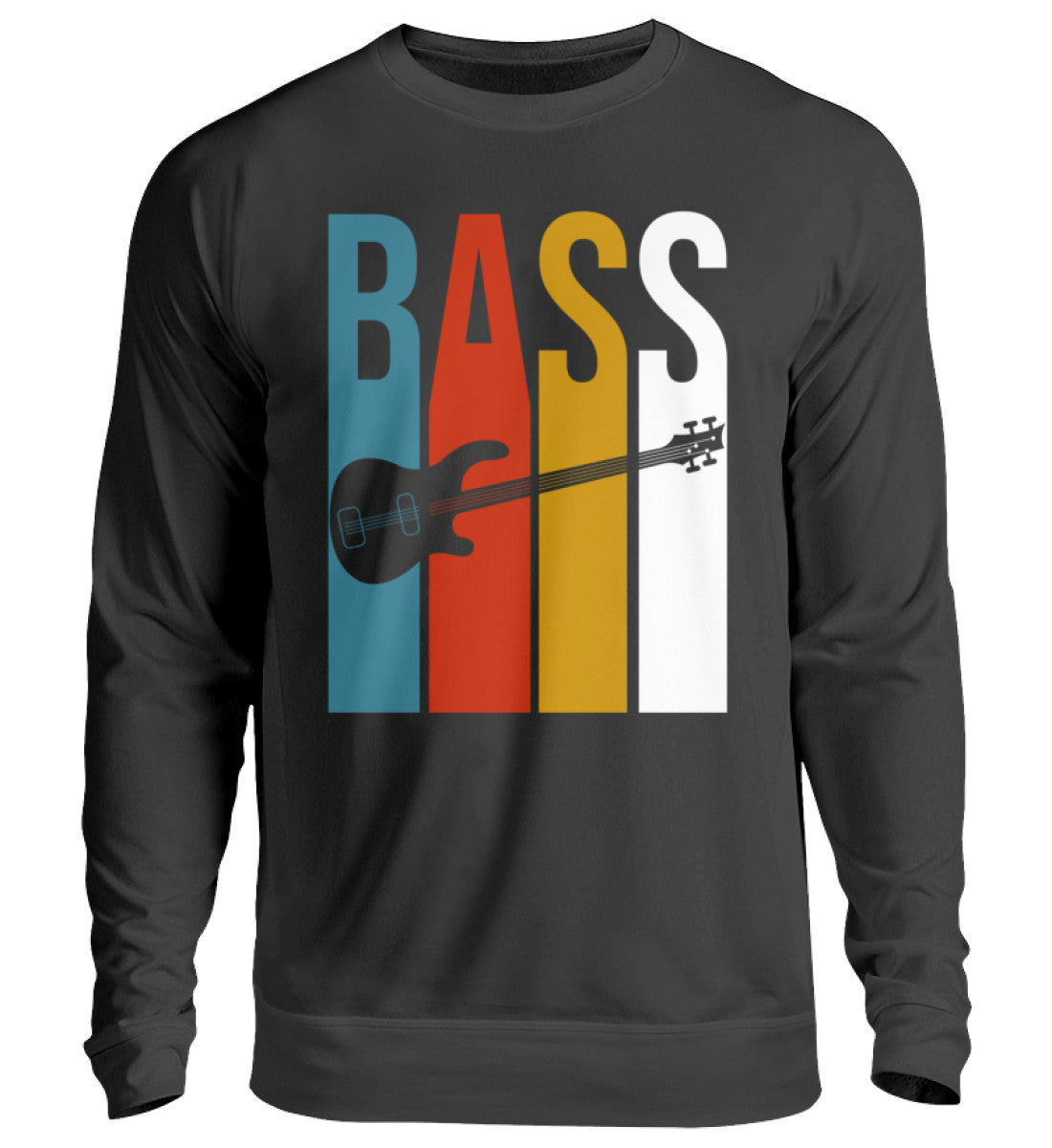 Bass Pullover Retro